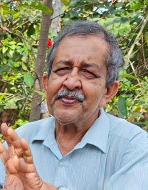 Dr. Mohan