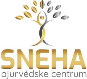 Ajurvédske centrum v Trnave | Sneha Ajurvéda Logo
