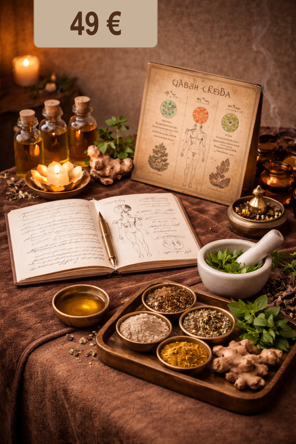 Ajurvédska konzultácia