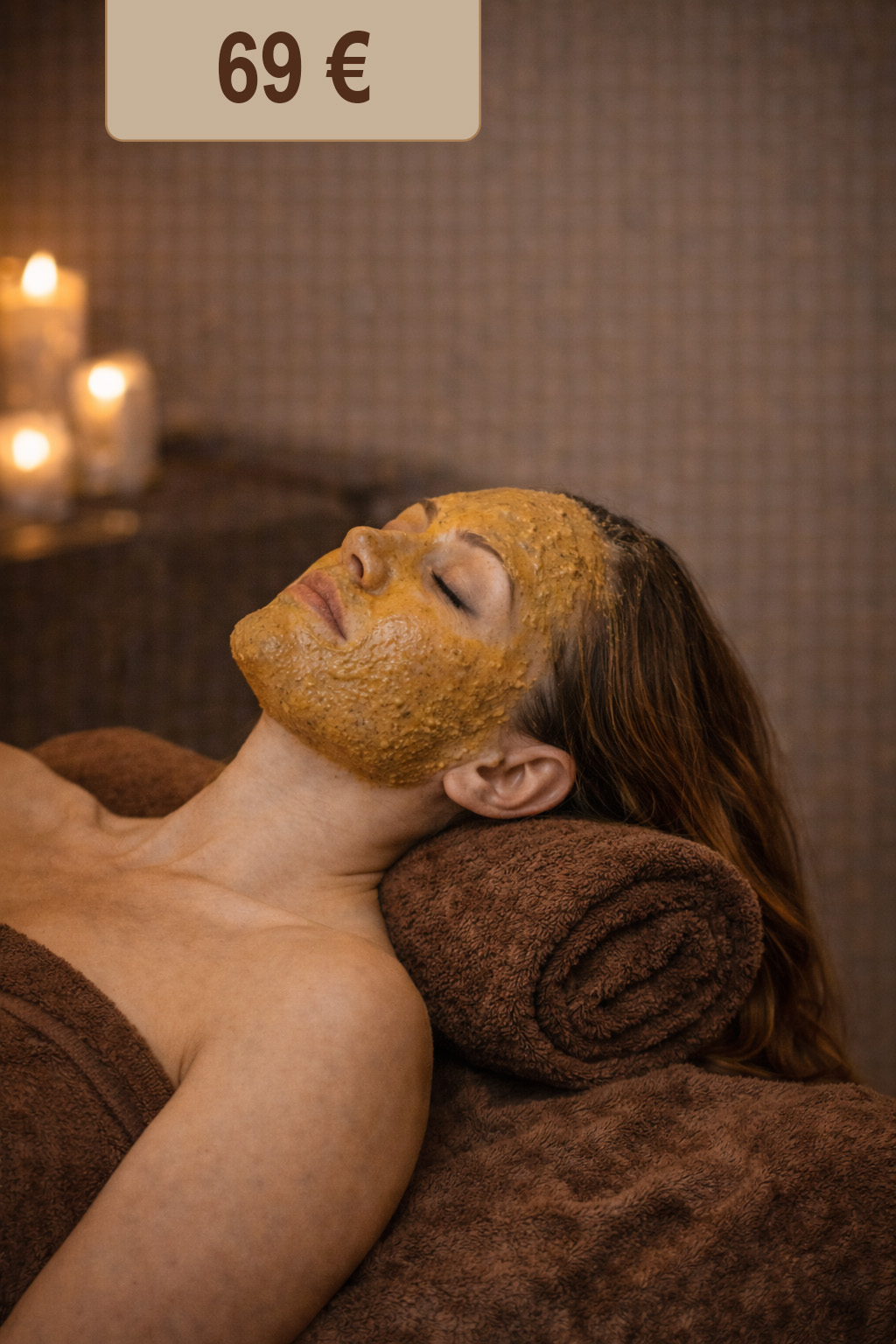 ajurvédske ošetrenie tváre