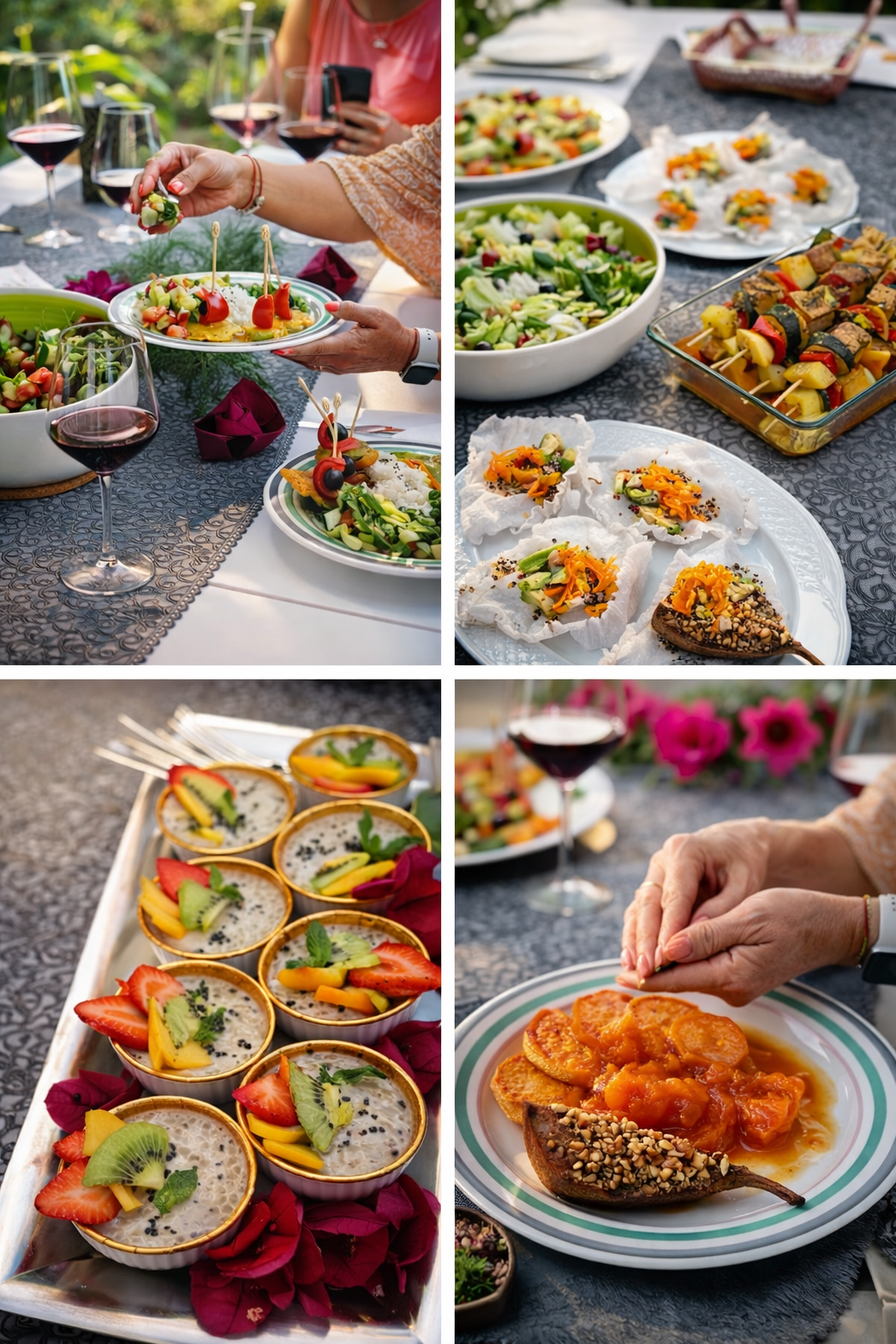 Ajurvédske varenie na pobytoch