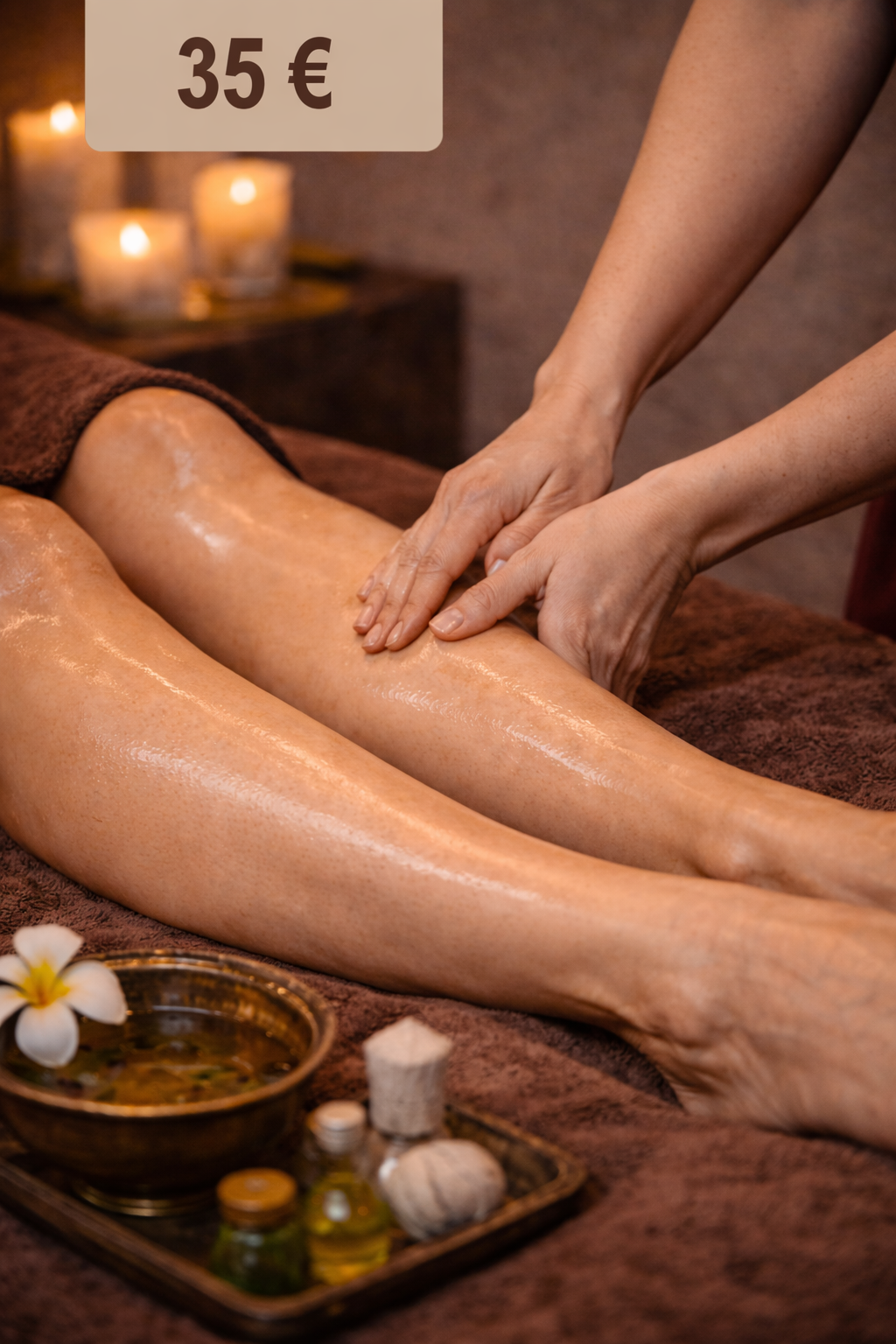 PadaAbhyanga - masáž nôh