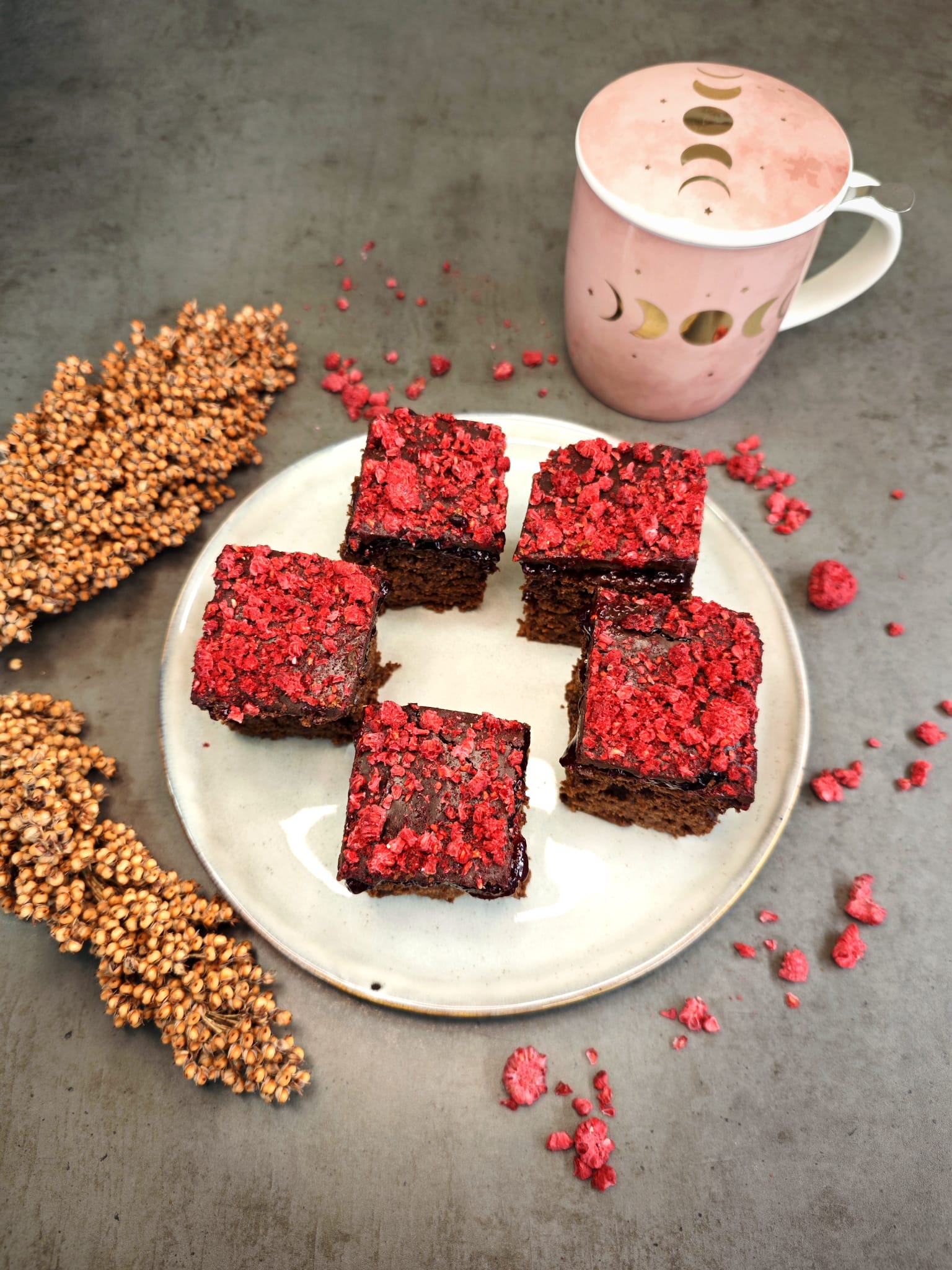 Ajurvédsky jesenný jablkový koláč