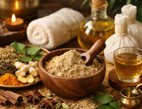 Jarný DETOX program – panchakarma